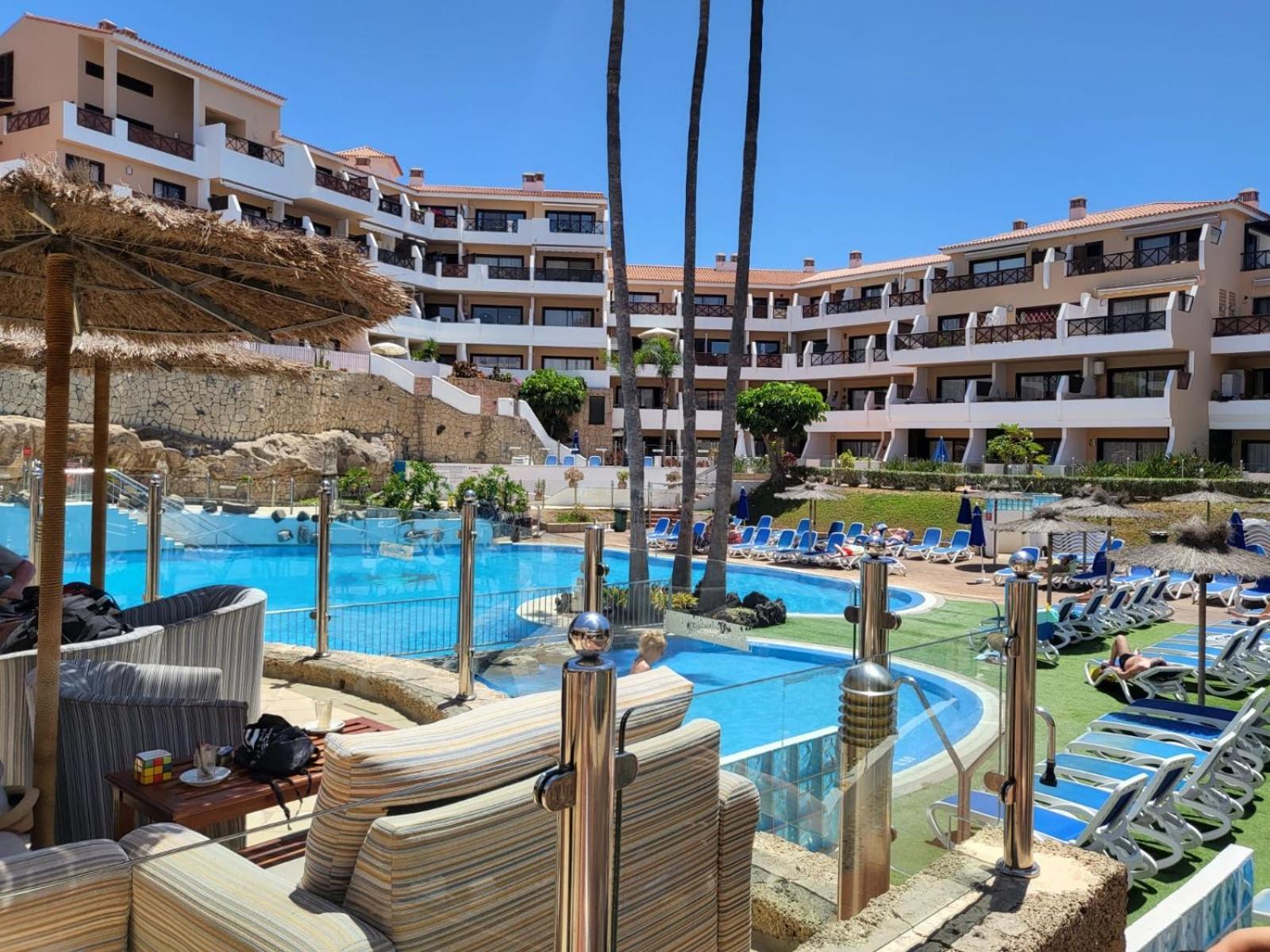 Albatros Park Apartment Golf Del Sur San Miguel de Abona Exterior photo